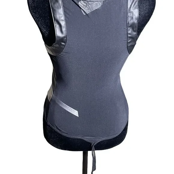 Free People Womens She's A Vegan Bodysuit Size SP - Picture 3 of 10